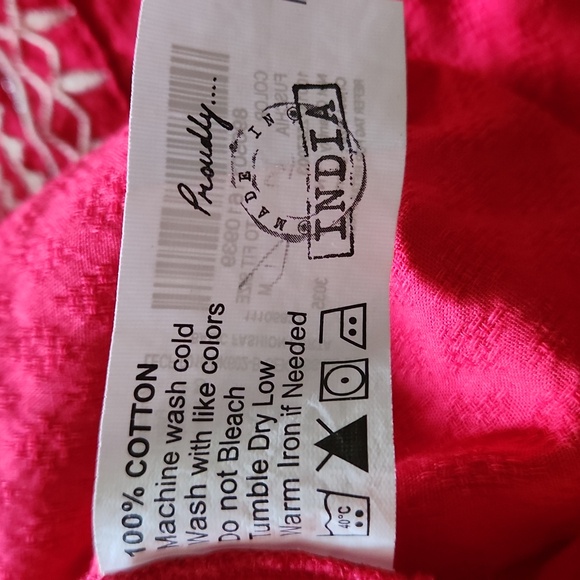 Srishti Embroidered Dress - Picture 11 of 11